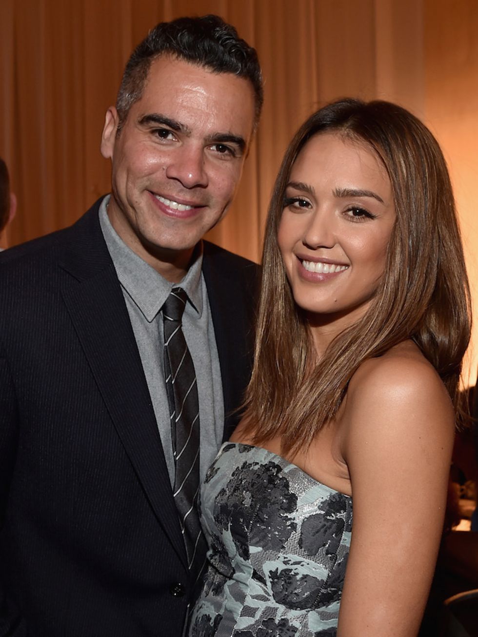 <p><strong>Jessica Alba </strong></p>

<p>Jessica Alba was given a $54,000 Franck Muller gold and diamond watch by Cash Warren, after the birth of their second daughter. A subtle reminder of all the free time she was no longer going to have</p>