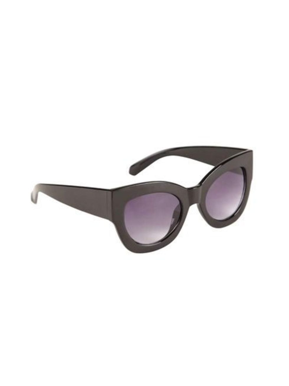 Aldo retro sunglasses, £10