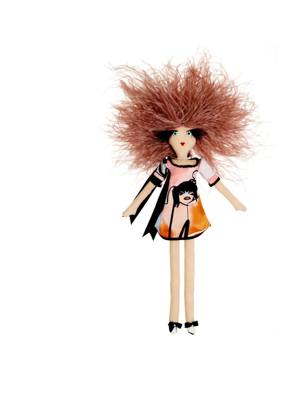 <p>GIles for Matches handmade Rag Doll, £500, at <a href="http://www.matchesfashion.com/?type=home">Matches</a></p>