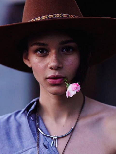 Binx Walton has ruled the roost at the last two Fashion Week seasons and for very good reason.