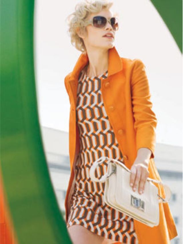 <p>  </p><p>On Thursday (20th) the chic American line will be available in London at the new flagship store on Regent Street. And we think the trip to London will be well worth it.</p><p>Highlights from the classic U.S brand - part of the Gap family (thin