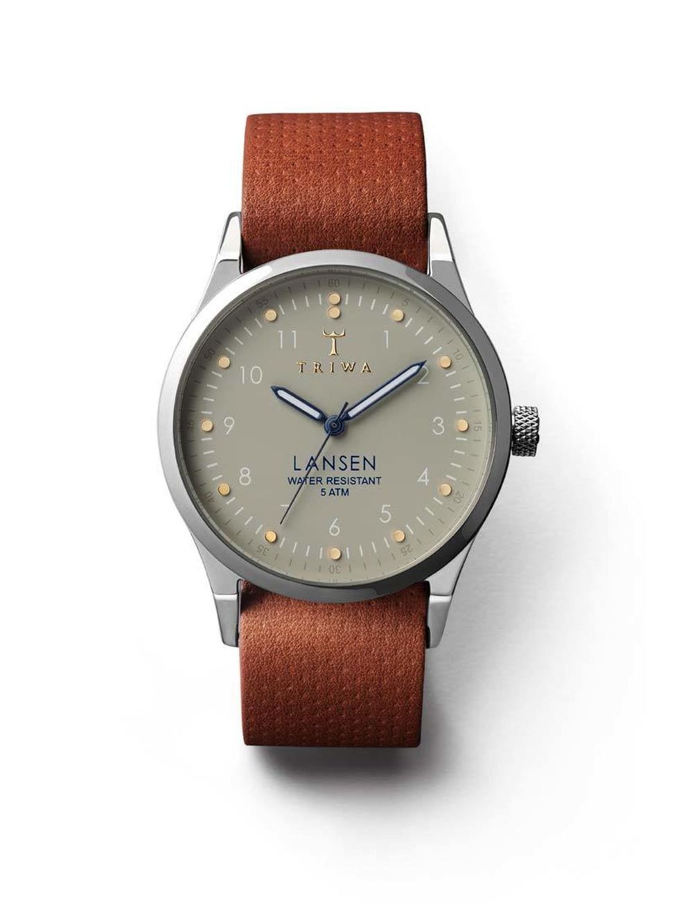 <p>This understated watch is on Associate Health &amp; Beauty Editor Amy Lawrenson&#39;s shopping list.</p>

<p>&nbsp;</p>

<p><a href="http://triwa.com/en/watches/aw14/dawn-lansen" target="_blank">Triwa</a> watch, &pound;149</p>