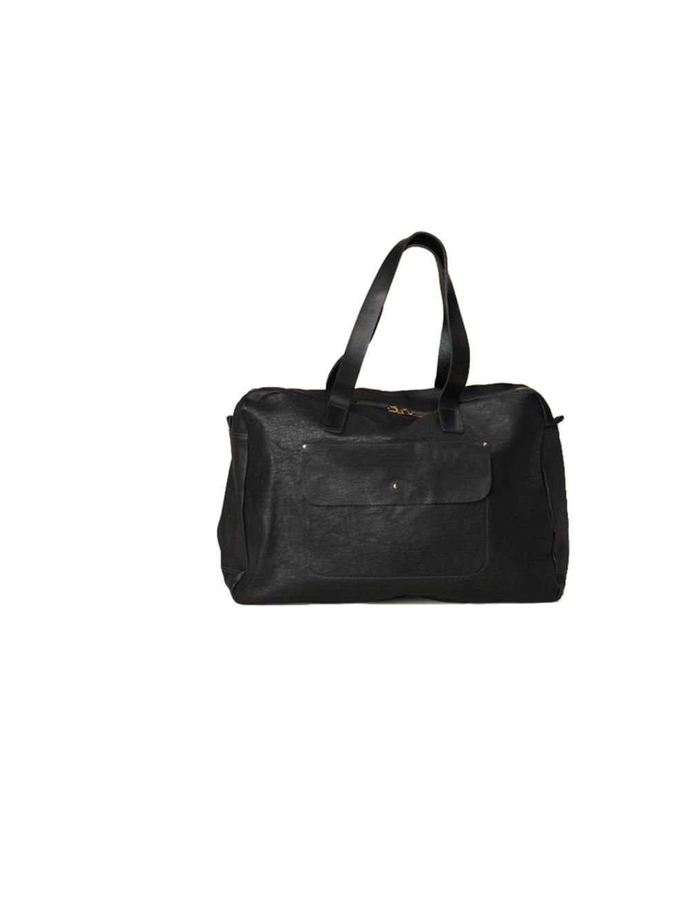 <p><a href="http://www.allycapellino.co.uk/">Ally Capellino</a> leather travel bag, £560</p>