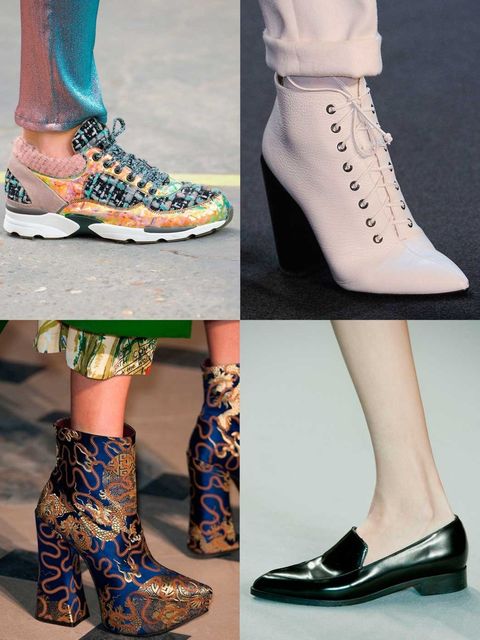 The ultimate guide to a/w 2014 shoes