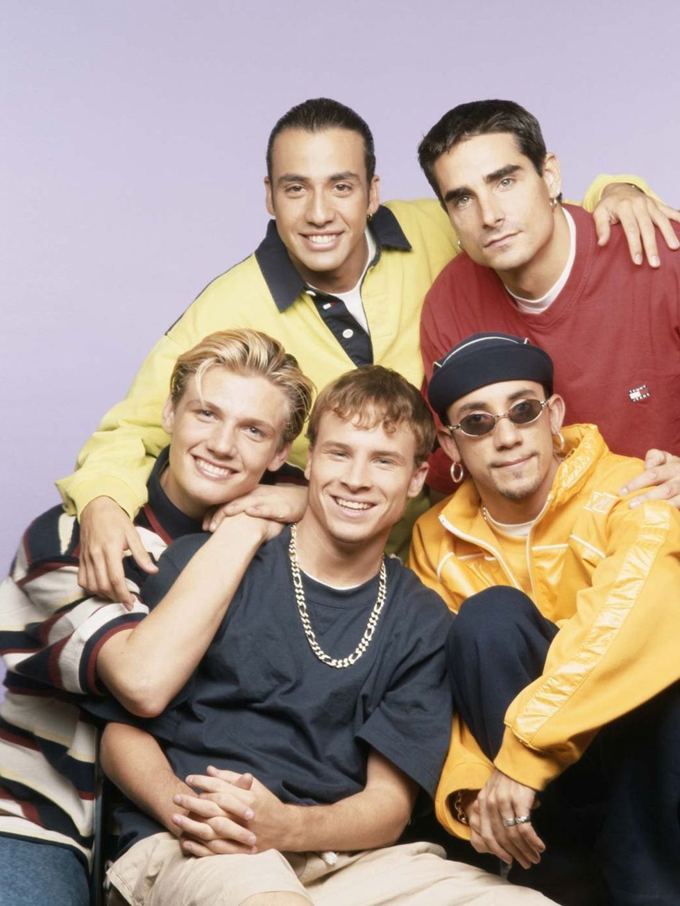 <p><strong>Hannah Swerling, Commissioning Editor</strong>I really loved the Backstreet Boys. I listened to them on repeat. A lot.</p>