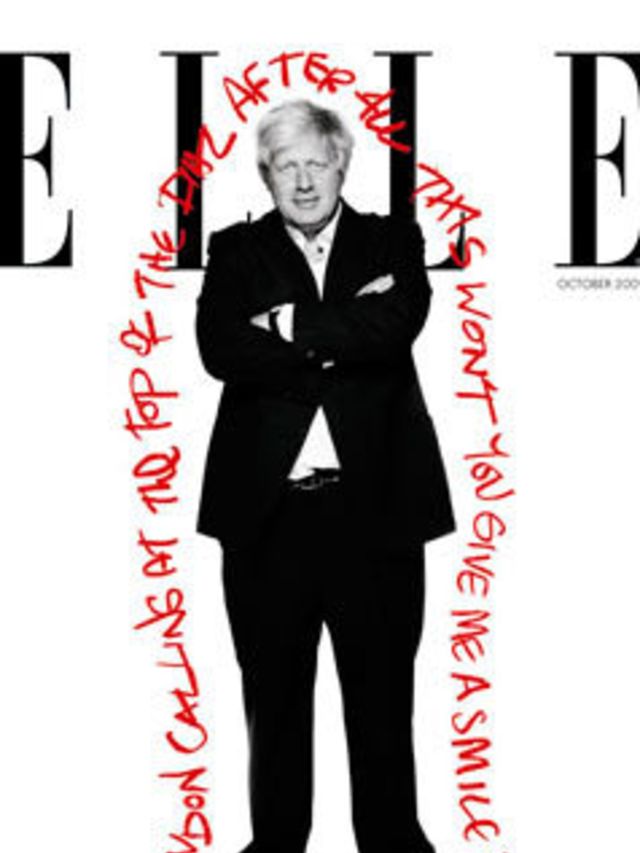 <p>This week sees ELLE's annual London issue hit newsstands. This year however it's a special issue for a number of reasons. Not only are we marking the 25th Anniversary of <a href="http://features.elleuk.com/fashion_week/homepage.php">London Fashion week