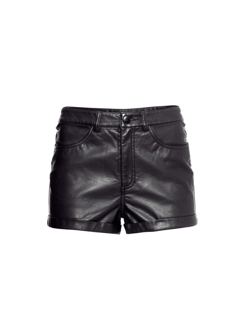 These shorts are perfect for sunny weather and great with tights in winter.

H&amp;M &pound;14.99