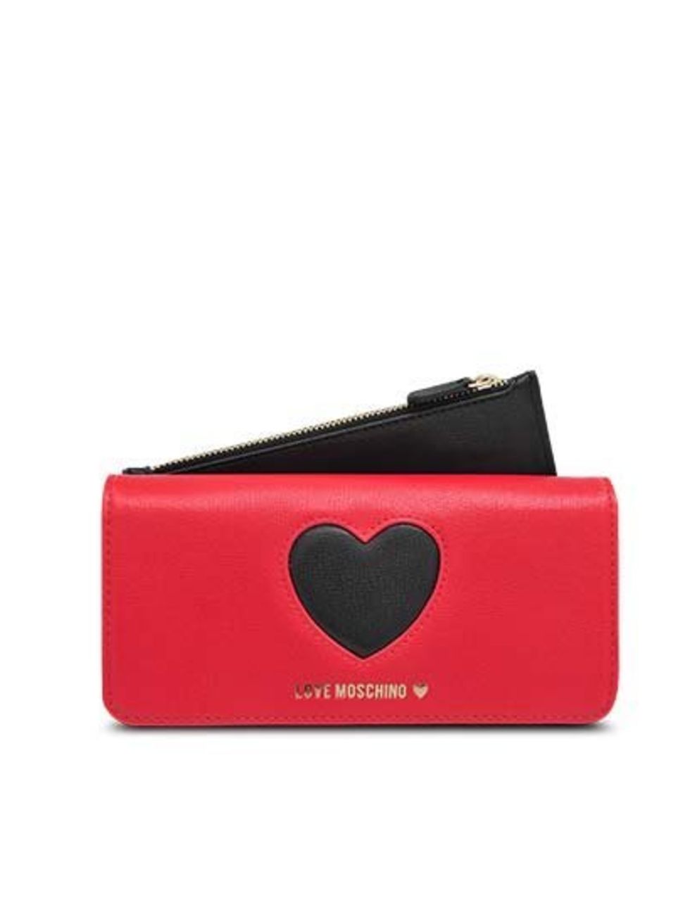 Love Moschino Wallet, £100 at Monnier Frères.