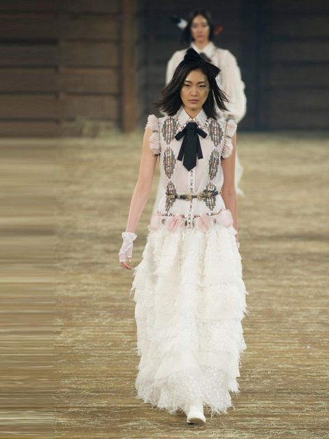 Chanel Metiers d' Art show