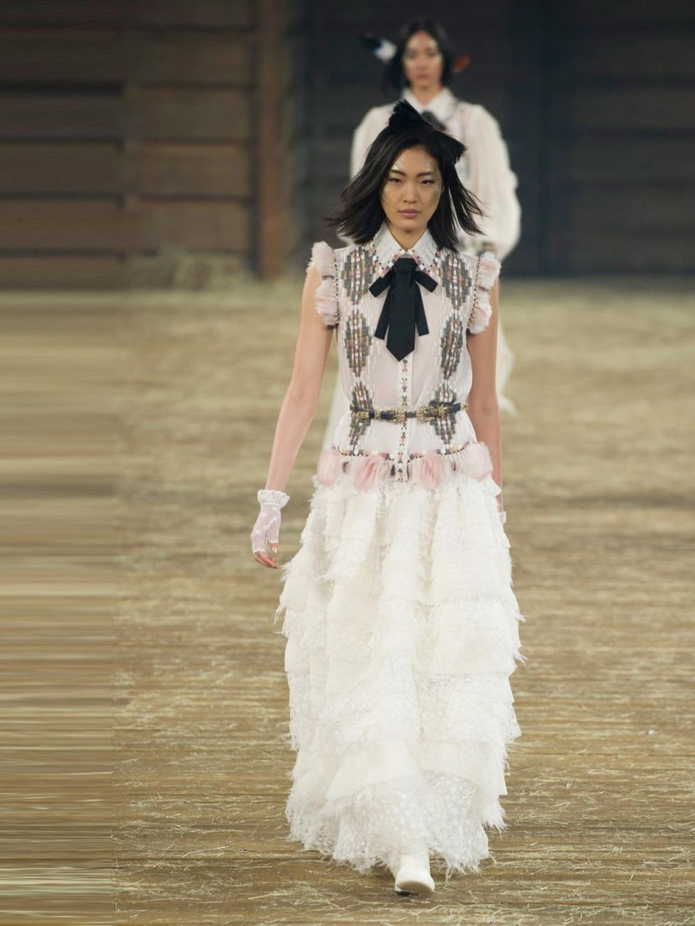 In pictures: Chanel heads to Texas for the Pre-Fall 2014 Metiers d