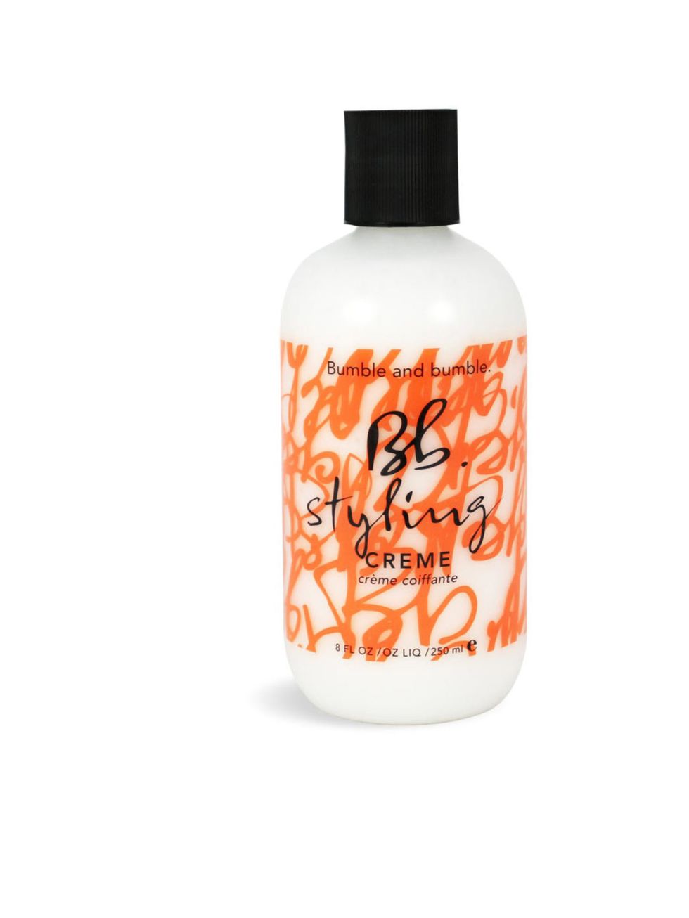 &lt;p&gt;&lt;a href=&quot;http://www.bumbleandbumble.co.uk/product/74/214/Products/Styling/Structure/styling-creme/index.tmpl&quot;&gt;Bumble and bumble&lt;/a&gt; Styling Creme, from &pound;6.50&lt;/p&gt;