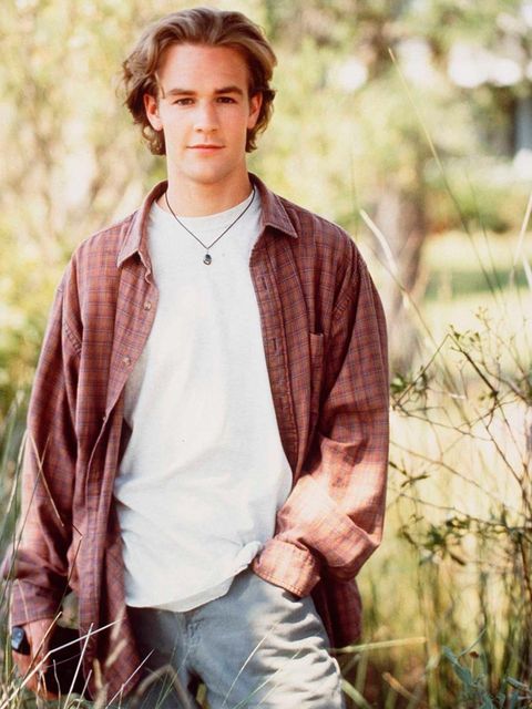 <p><strong>Dawson Leery</strong></p><p>From his eternally-debatable ‘curtains’ to the slicked-back shaggy mane, our main man, Dawson Leery (played by James Van Der Beek), ushered us through adolescence by showcasing almost every unacceptable hairstyle of 