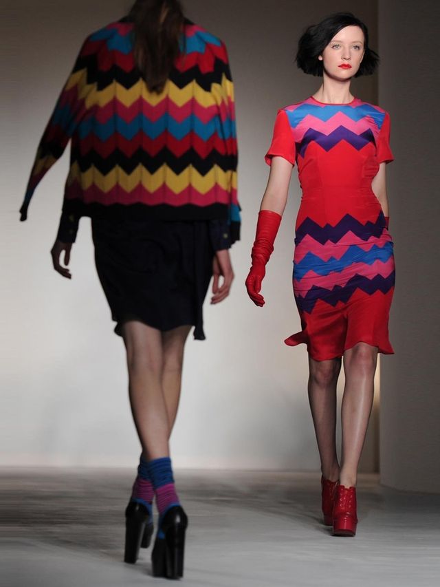 <p>House of Holland A/W '12</p>