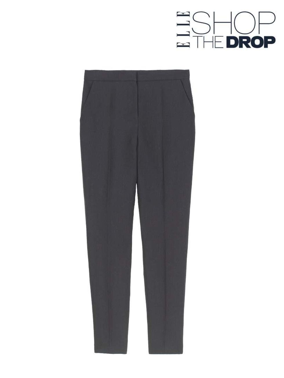 <p><a href="http://www.cosstores.com/gb/Shop/Women/Trousers/Leather_detail_trousers/46887-7846930.1#c-24479">Cos</a> trousers, £79</p>

<p>Read more about <a href="http://www.elleuk.com/fashion/news/introducing-shop-the-drop">Shop The Drop</a></p>