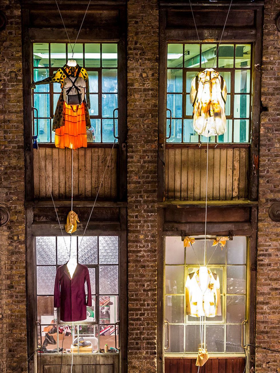<p><strong>SHOPPING &ndash; Best of Britannia </strong></p>

<p>Forget having to endure the business of Oxford Street this weekend. Instead head to Best of Britannia, a pop-up department store with a difference.</p>

<p>Every item on offer - from midi ski