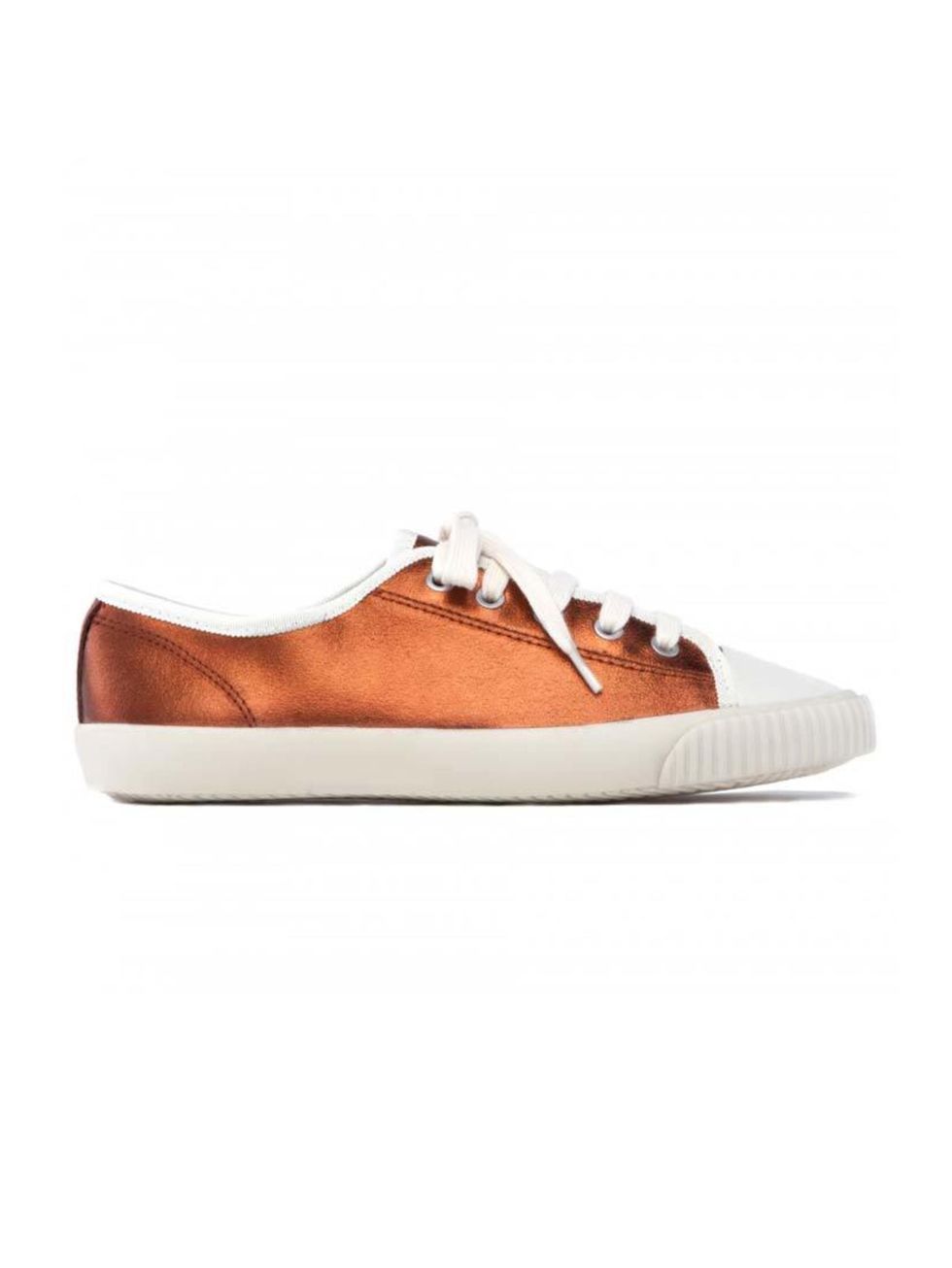 <p>A luxed-up trainer, as loved by Fashion Assistant Molly Haylor. </p>

<p> </p>

<p><a href="http://www.bimbaylola.com/shoponline/product.php?id_product=11487&id_category=682" target="_blank">Bimba y Lola</a> trainers, £90</p>