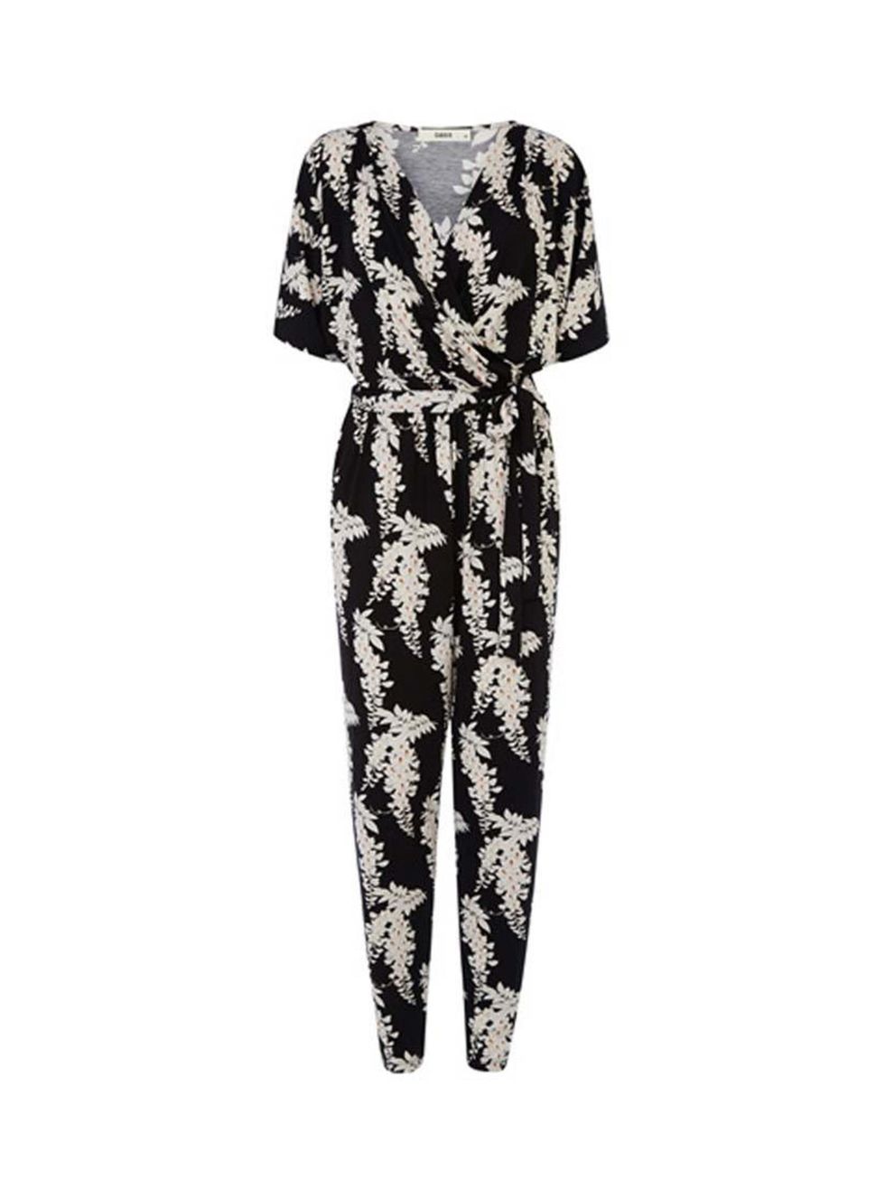 <p><a href="http://www.oasis-stores.com/lotus-wrap-jumpsuit/playsuits-&-jumpsuits/oasis/fcp-product/3170154858" target="_blank">Oasis</a> jumpsuit, £50</p>