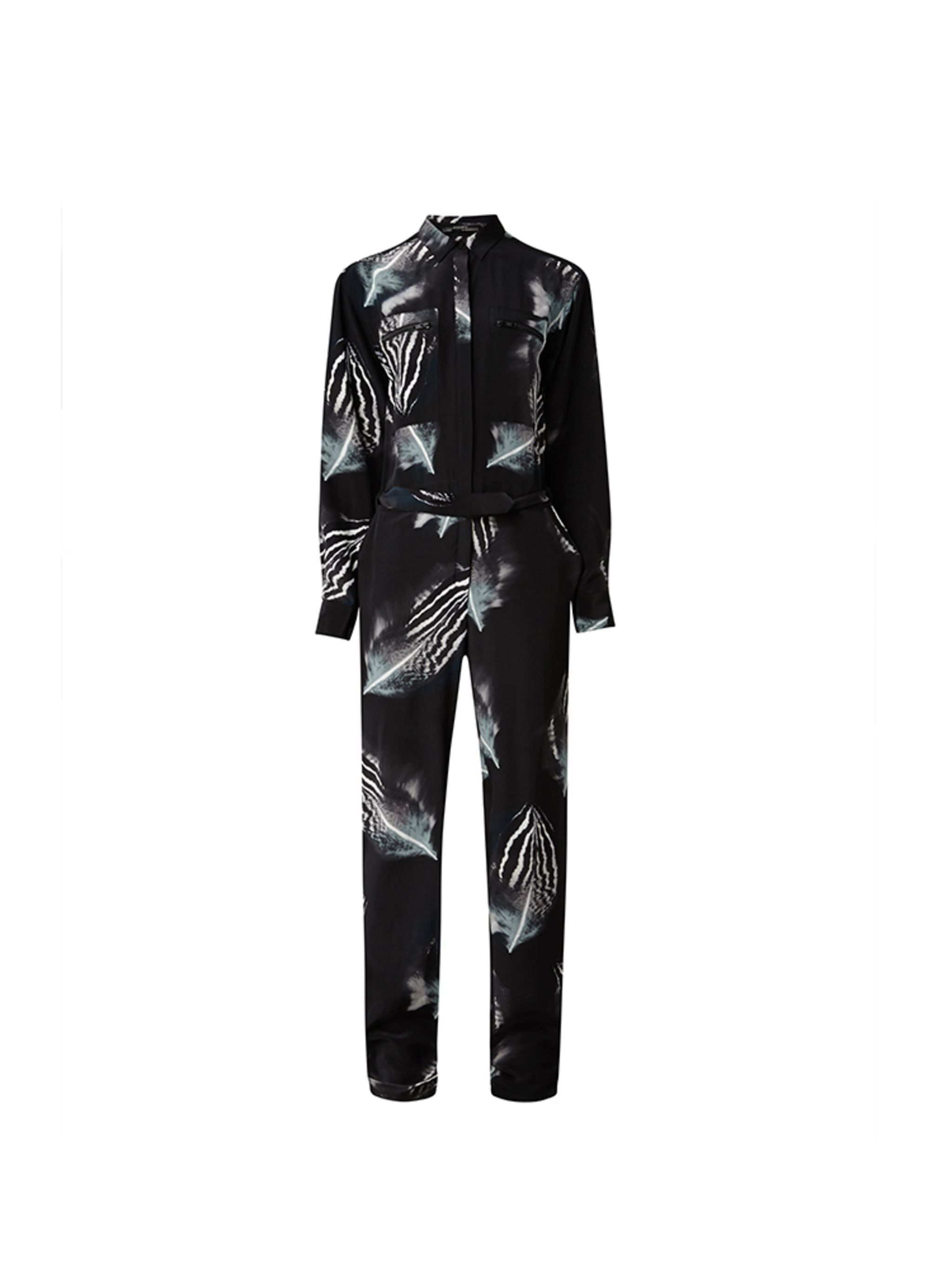 joe and elle black jumpsuit