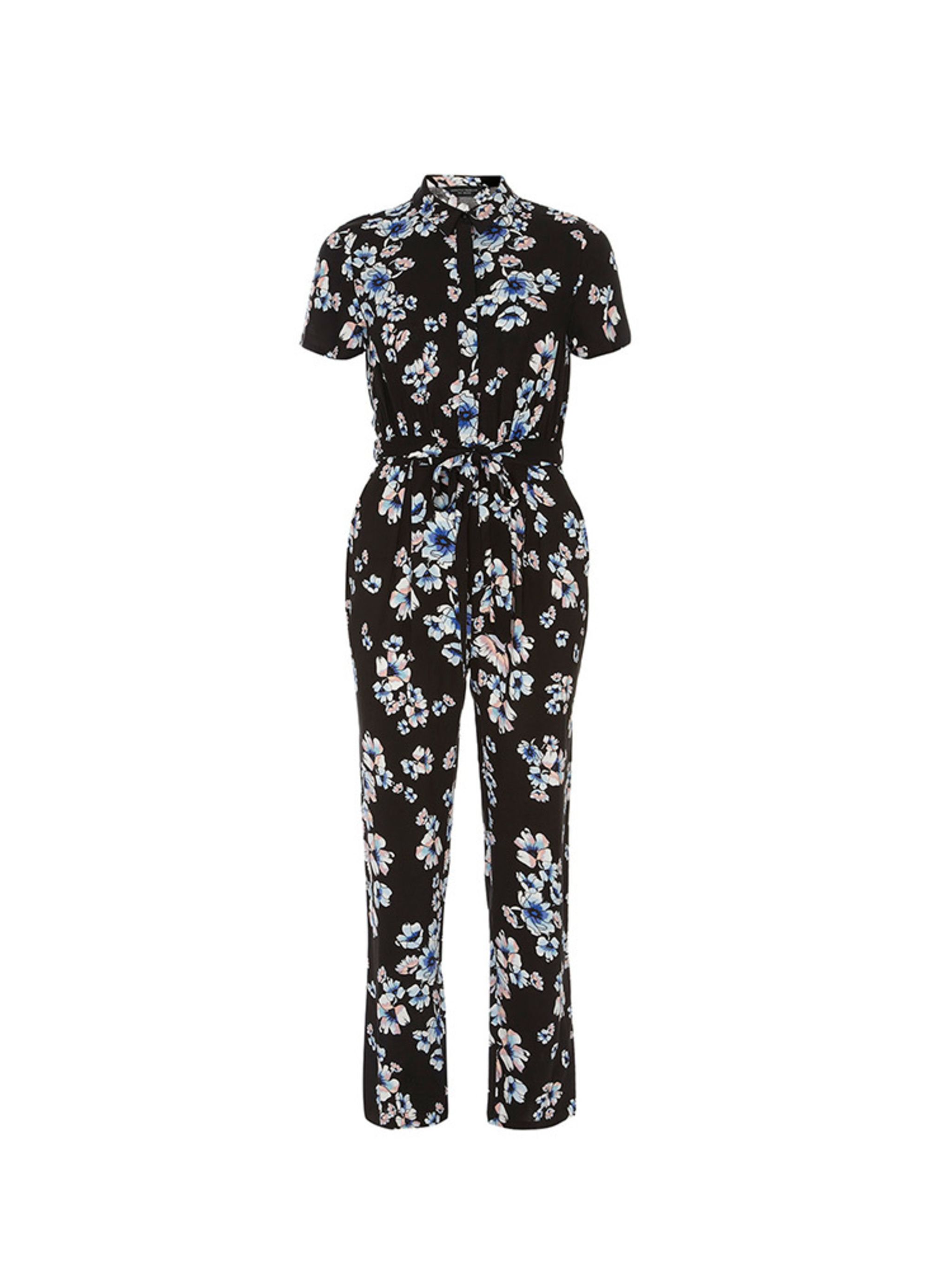 joe and elle black jumpsuit