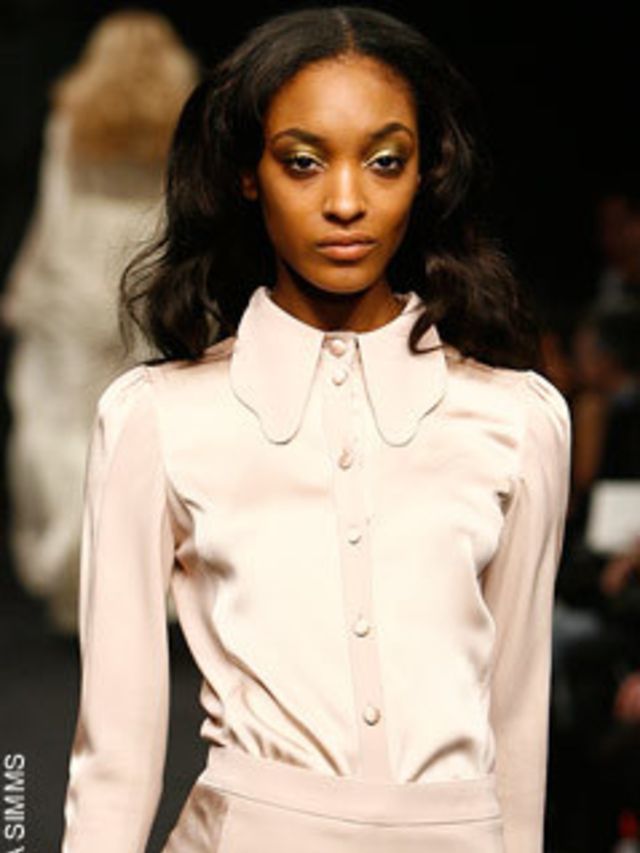 <p>Iconic label <a href="http://features.elleuk.com/fashion_week/975-5-Ossie-Clark-autumn-winter-2009.html">Ossie Clark</a>, relaunched in 2008 by Mark Worth of fashion industry site WGSN with designer <a href="http://features.elleuk.com/fashion_week/566-