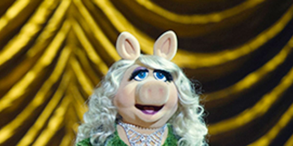 Miss Piggy Q A Elle Uk