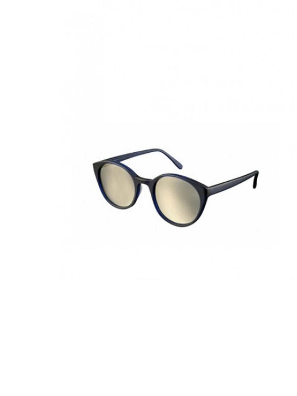 <p><a href="http://shop.prismlondon.com/collections/matte-acetate-sunglasses/products/copenhagen-matte-acetate-midnight-blue-sunglasses-with-silver-flash-lenses">Prism</a> sunglasses, £245</p>