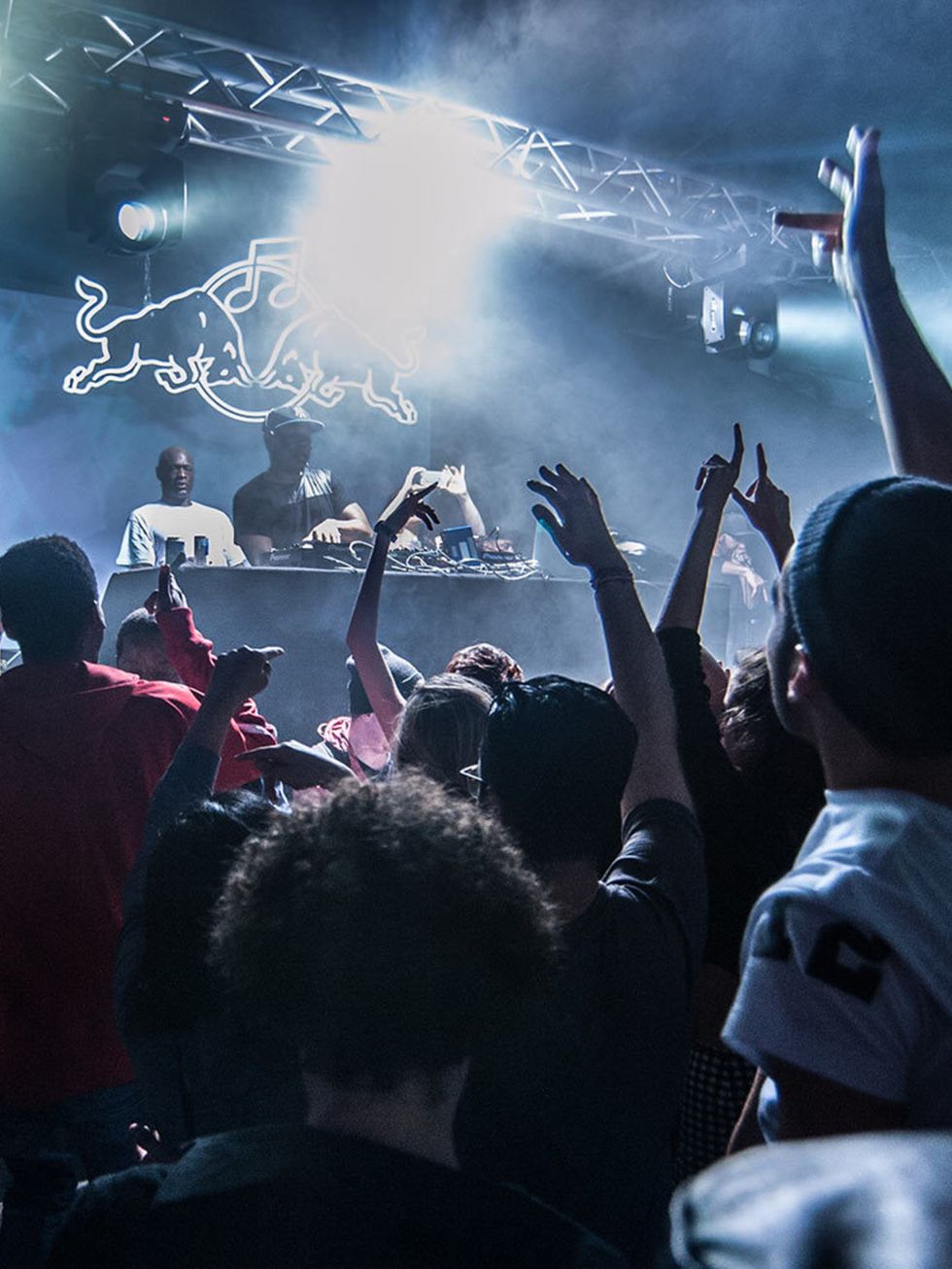 <p>NIGHTLIFE: RBMA Secret Rave</p>

<p>If there's one thing that Red Bull know how to do (other than keep us caffeinated), it's throw a party. And the good news is, they're at it again this Friday. Taking over a mystery location somewhere within the M25, 