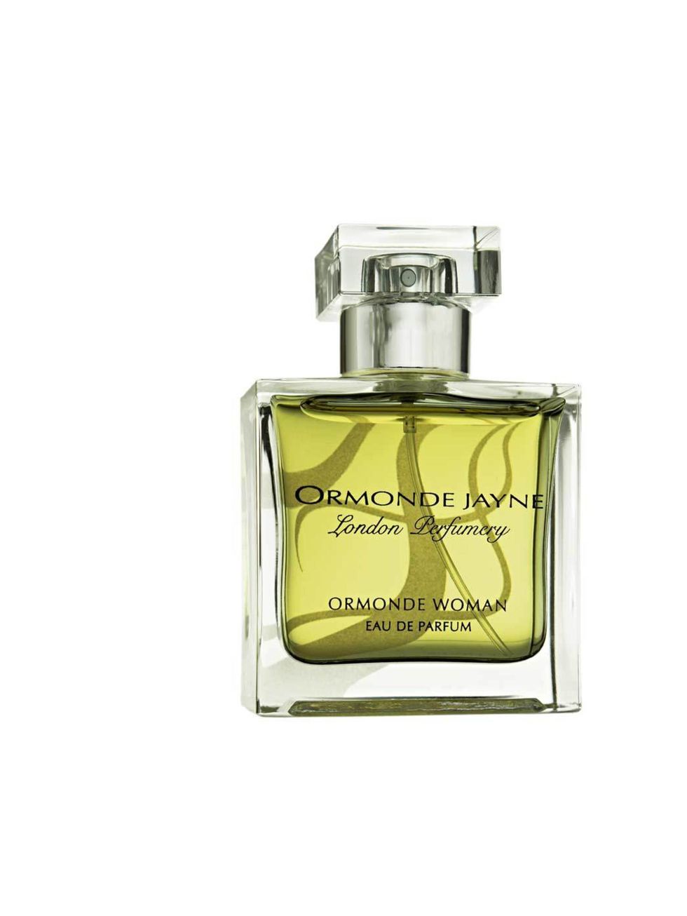 <p>'Possibly it's because the of the name, but I always feel very womanly when I wear this scent. It's got elements of freshness and sweetness to it, but there's something very grown-up and comforting about it. I like the fact that it's not a well-known b