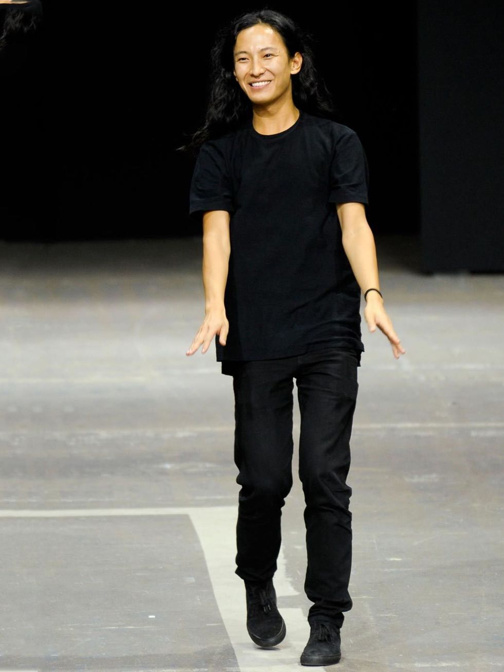 <p><strong>Alexander Wang - Show Of The Week?</strong>He was already a hot ticket on the NYFW schedule but, thanks to his <a href="http://www.elleuk.com/fashion/news/alexander-wang-is-going-to-balenciaga">new job at Balenciaga</a>, <a href="http://www.ell