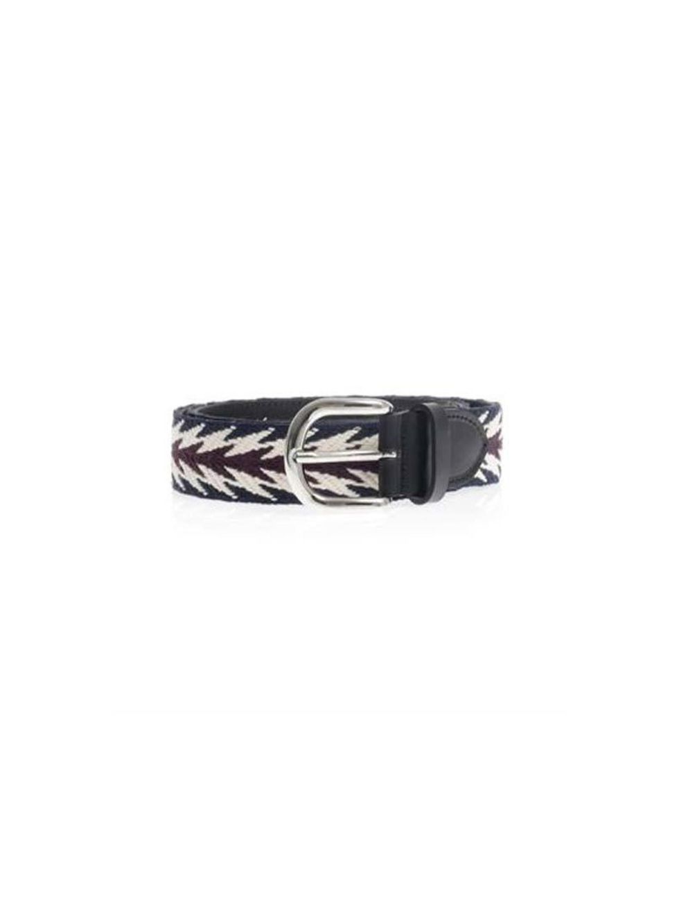 <p>Pair your jeans with a Navajo style belt like this</p><p>Isabel Marant, £105 available at <a href="http://www.matchesfashion.com/product/180506">Matches</a></p>