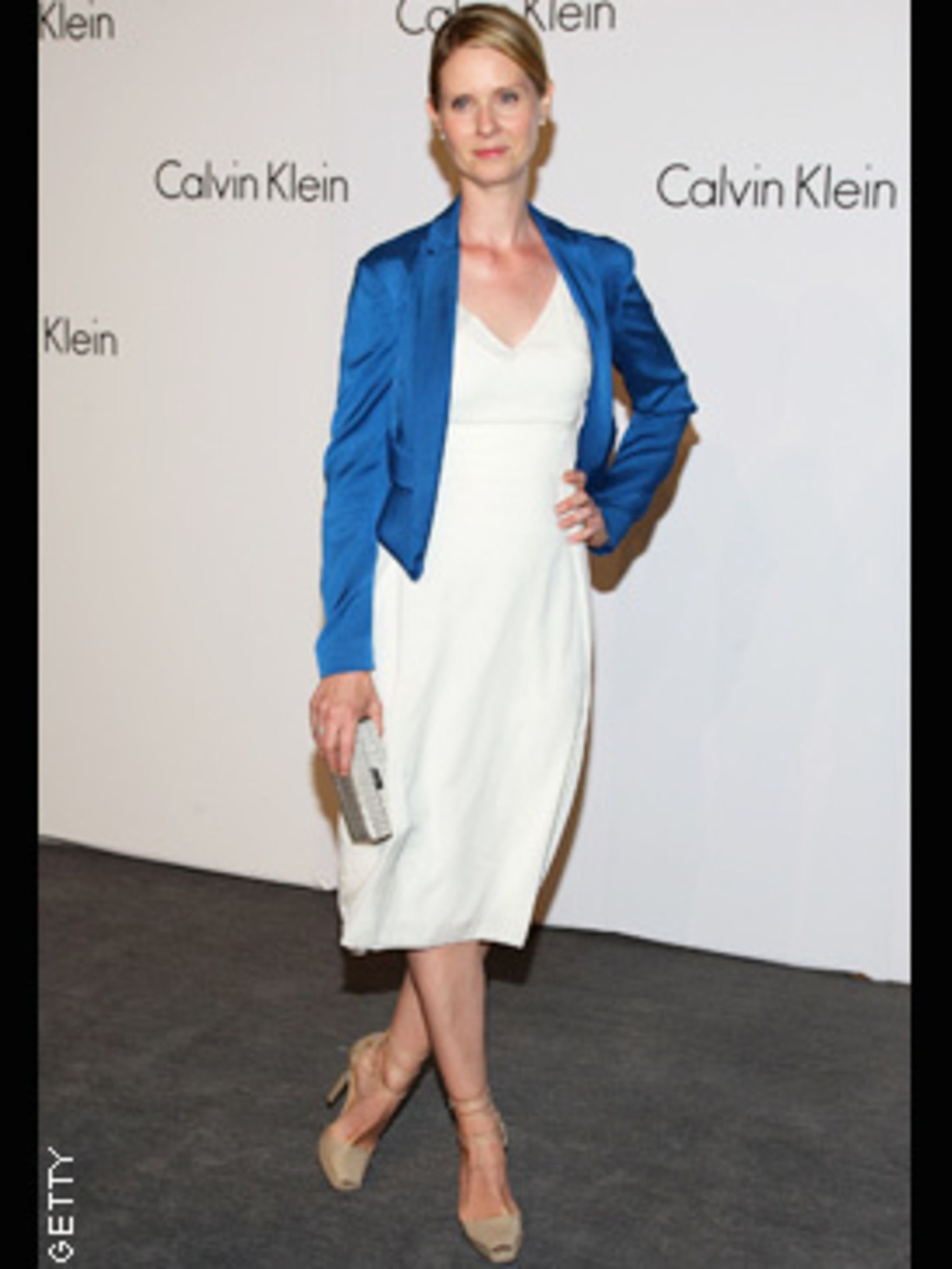 Calvin Klein New York Fashion Week Party