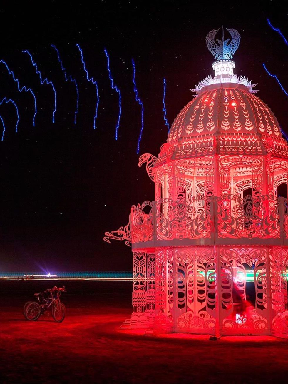 <p>ART: Art of Burning Man</p>

<p>In brief: Americas coolest festival seen through the lens of one of the worlds coolest photographers, on display at Sohos coolest new art gallery. Theres a word to describe this exhibition, but we just cant put our 