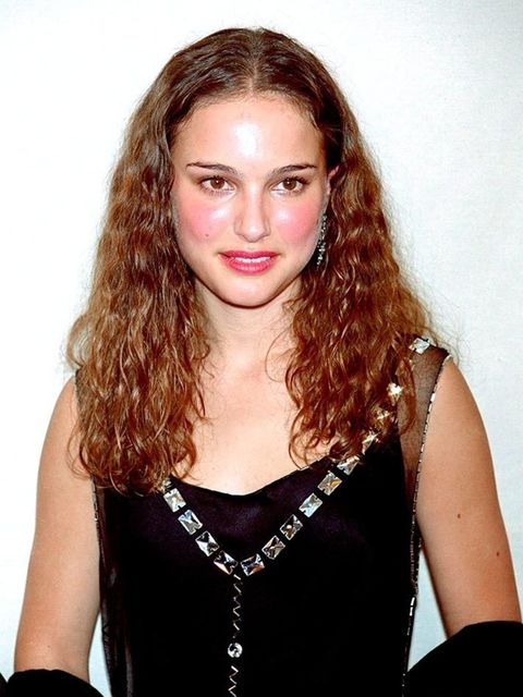 Natalie Portman: Hair Evolution