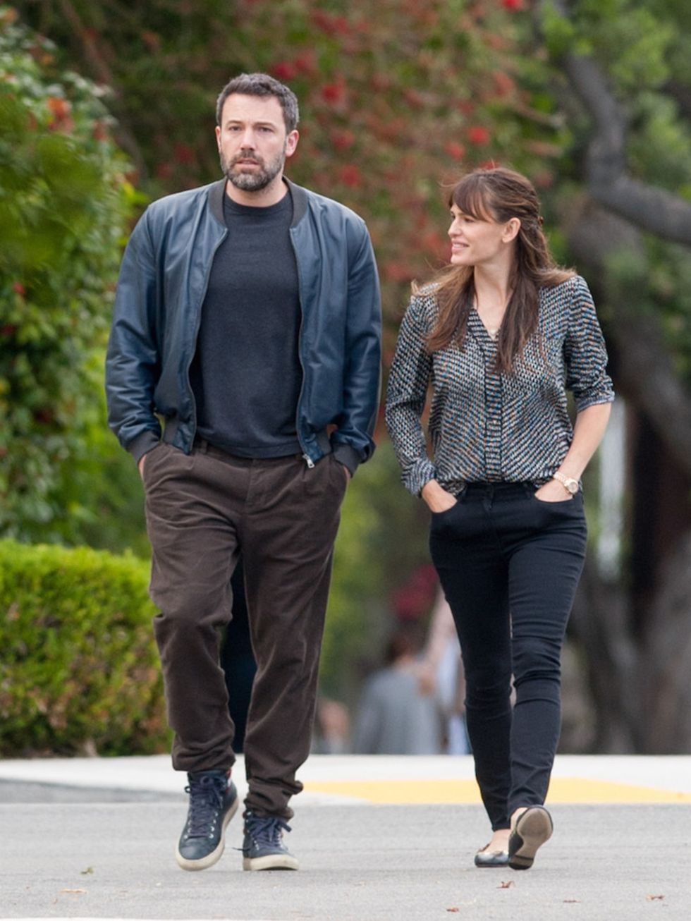 Ben Affleck and Jennifer Garner announced their plans to divorce in June 2015 after 10 years of marriage.