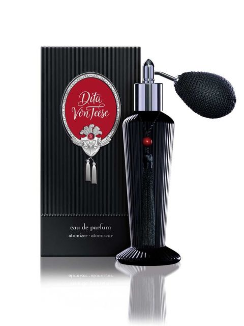 <p>Dita Von Teese perfume</p>