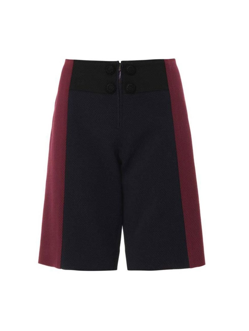 <p>Board shorts, but not as you know them.</p><p>Marc Jacobs shorts, £660 at <a href="http://www.matchesfashion.com/product/184765">MatchesFashion.com</a></p>