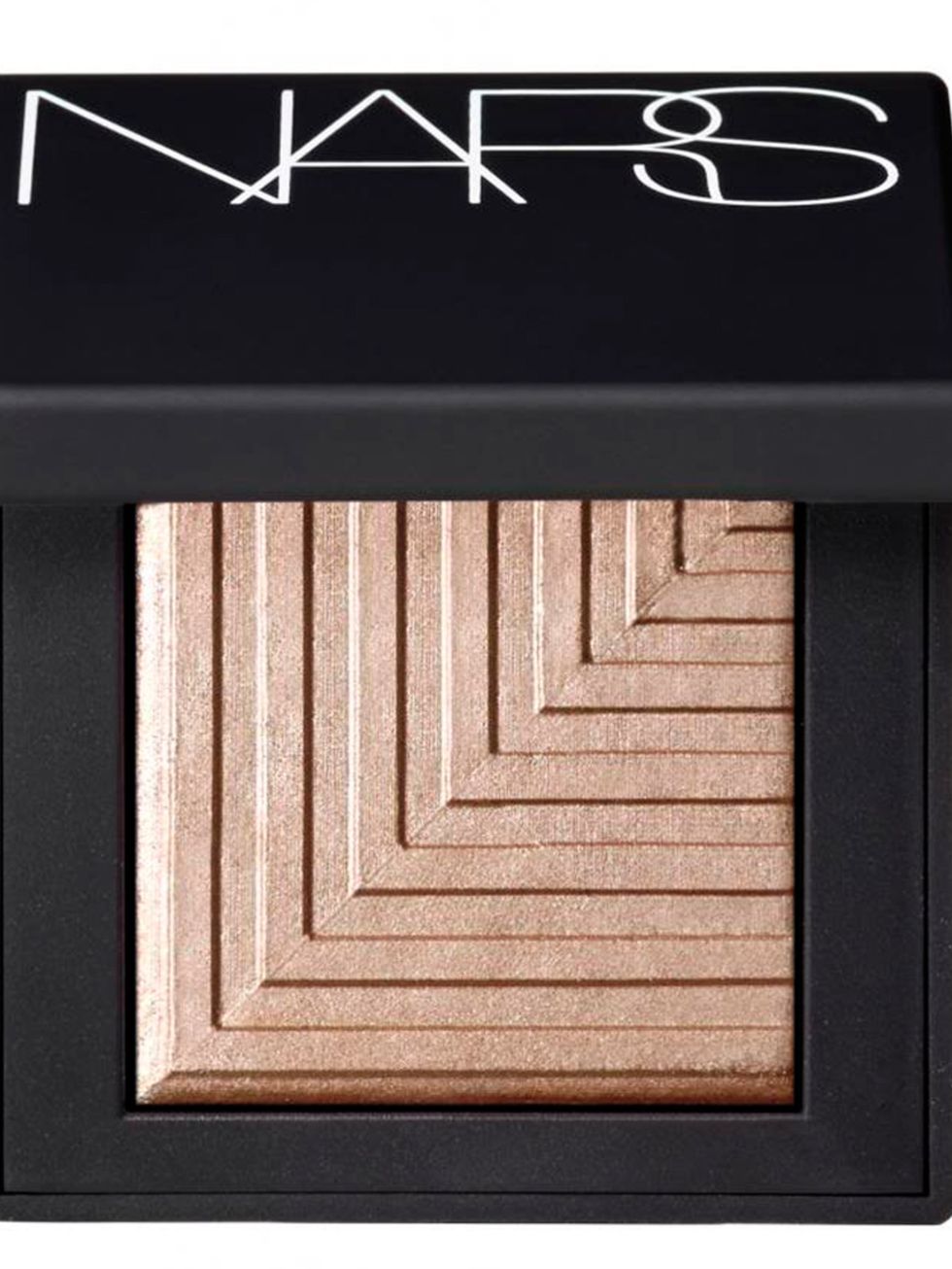 <p>Blend <a href="http://www.lookfantastic.com/nars-cosmetics-dual-intensity-eyeshadow-limited-edition/10981766.html" target="_blank">Nars Dual Intensity Shadow in Himalia, £21</a> up to the brow and in the inner corner to make eyes standout.</p>