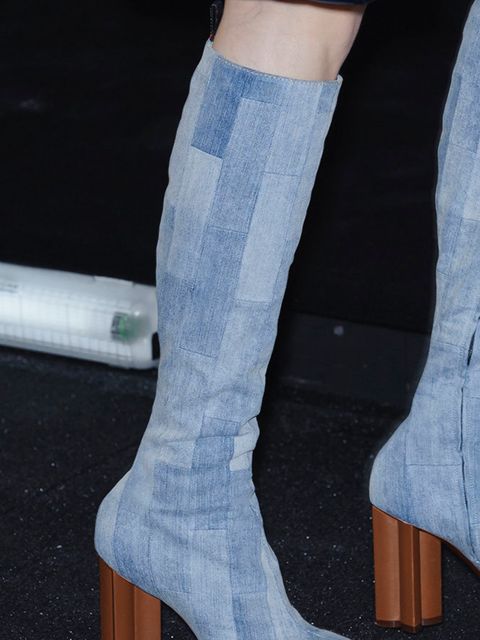 Best Catwalk Shoes of PFW S/S 2015