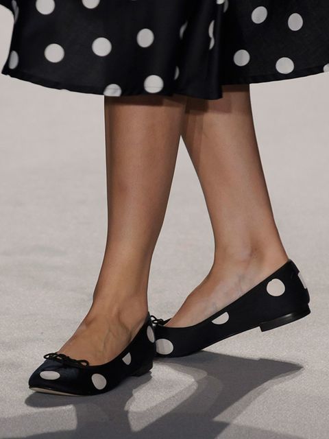 Best Catwalk Shoes of PFW S/S 2015