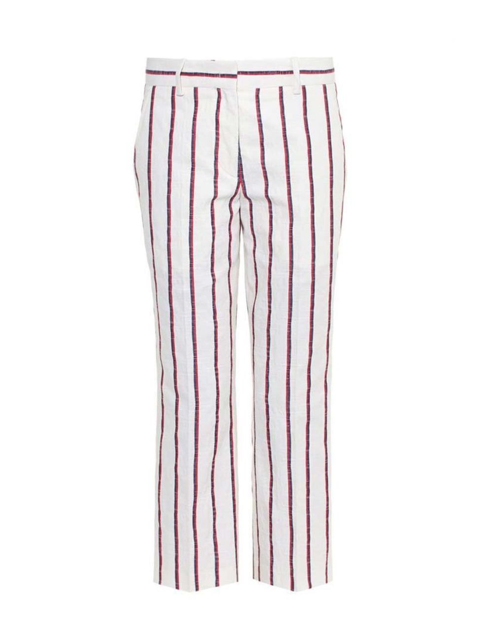 <p>A few hours of sunshine has us giddily planning our summer wardrobes.</p>

<p>Isabel Marant Étoile trousers, £200 at <a href="http://www.matchesfashion.com/product/1001742" target="_blank">MatchesFashion.com</a></p>
