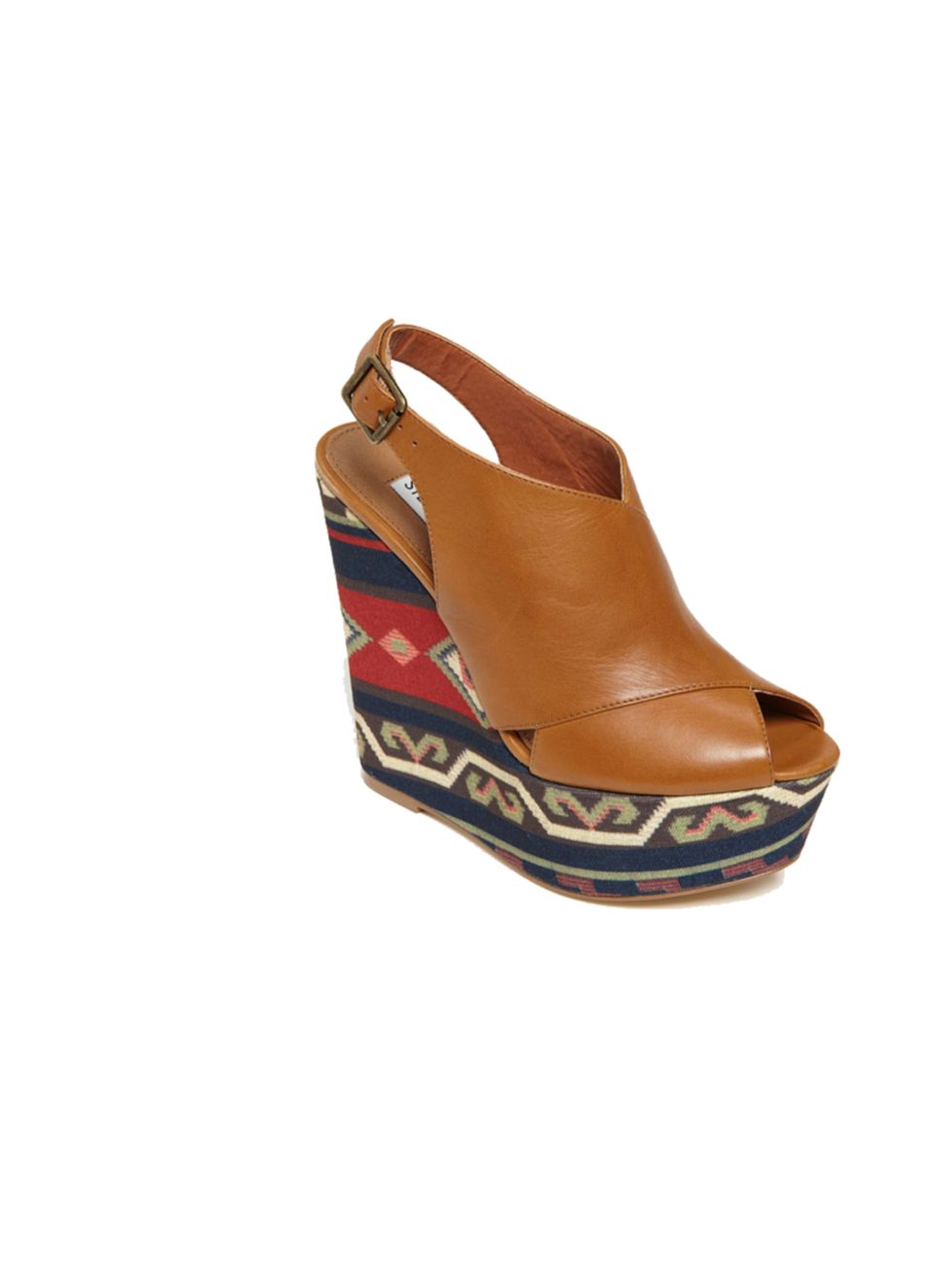 <p>Steve Madden tribal wedge sandals, £83.28, at Nordstrom</p><p><a href="http://shopping.elleuk.com/browse?fts=steve+madden+elisaa+sandal">BUY NOW</a></p>
