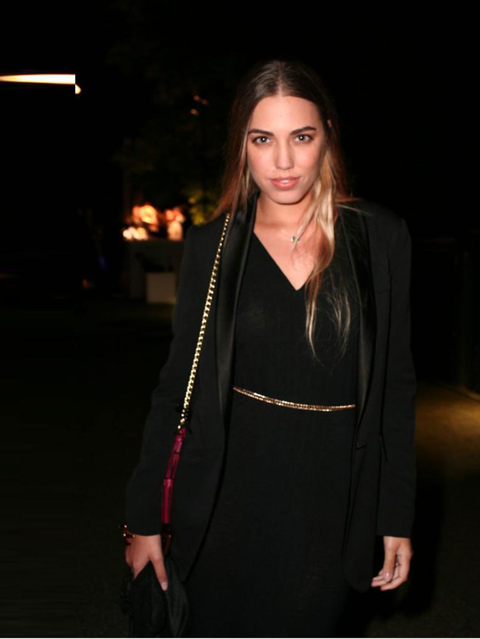 <p>Amber Le Bon at The Serpentine Gallery &amp; Diesel Future Contemporaries party at The Serpentine Gallery, London, September 2013.</p><p><a href="http://www.elleuk.com/catwalk">All the latest SS14 shows</a></p>