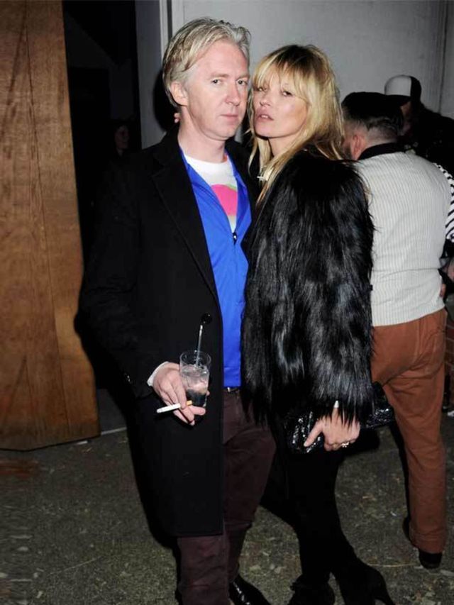 <p>Following the concert to celebrate twenty years of Primal Scream at the Kensington Olympia, guests filed over to Wyld, the pop up bar at the W Hotel, to party in a manner recalling the Brit pop glory days. The likes of Liam Gallagher, Lisa Moorish, and