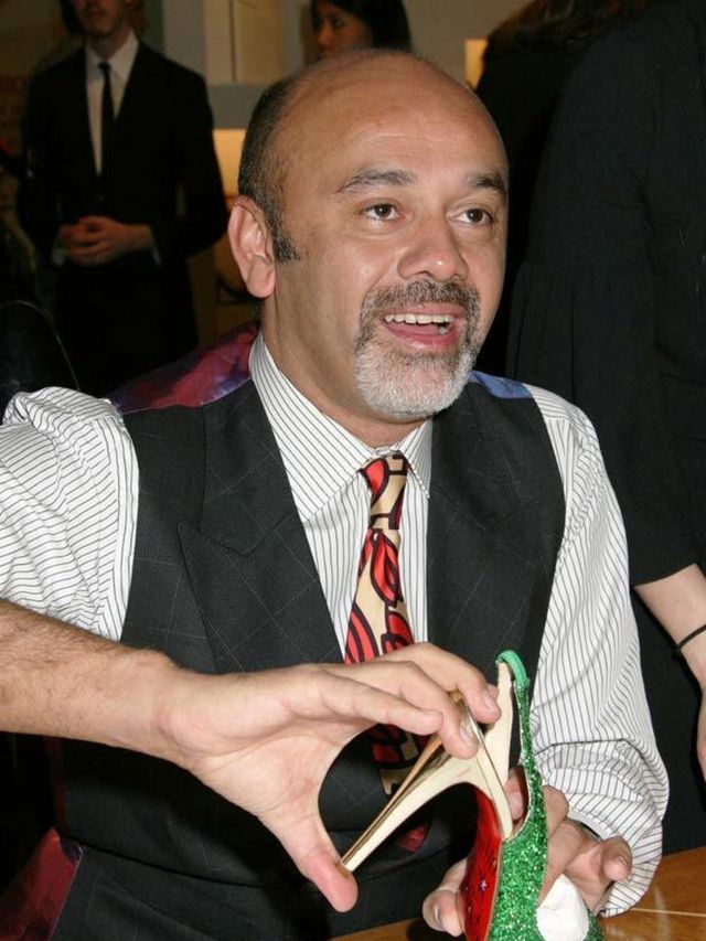 <p>Chances are that when you see a flash of red sole you assume that the shoes in question are by Christian Louboutin - and the man behind the label wants it to stay that way. Yesterday he filed a law suit in New York against YSL, in a bid to stop them fr