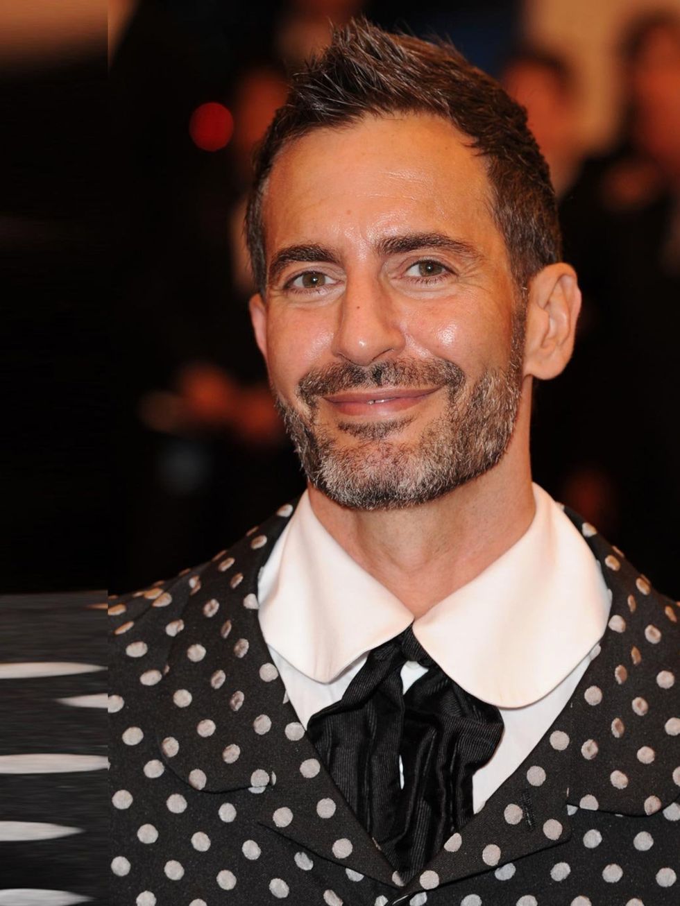 <p>Marc Jacobs at the Costume Institute Gala Benefit celebrating the Punk: Chaos To Couture exhibition New York, May 2013.</p>