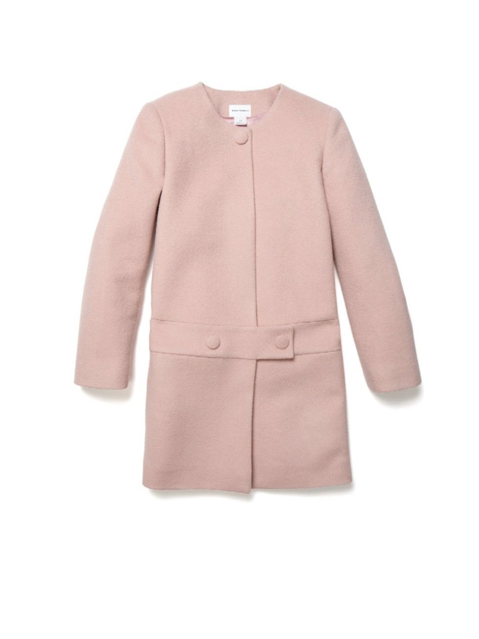 <p>Club Monaco Pink Simona coat - £410</p>