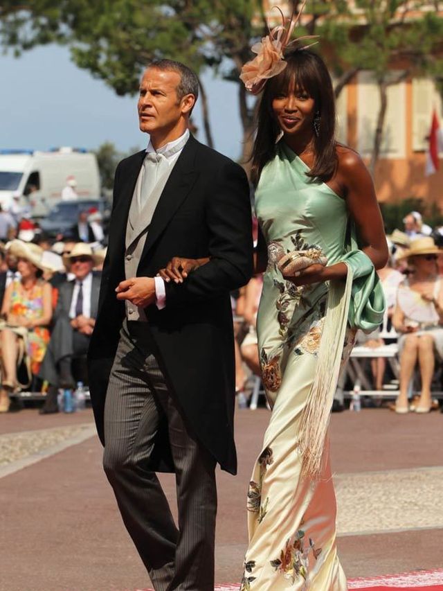 <p>Rumours of Naomi Campbells engagement have been circulating for years. (We reported on whispers that <a href="http://www.elleuk.com/news/Star-style-News/wedding-bells-for-naomi">the supermodel planned to marry</a> boyfriend Vladislav Doronin at the Te