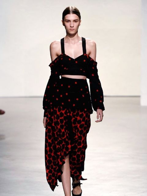 Proenza Schouler Spring/Summer 2016