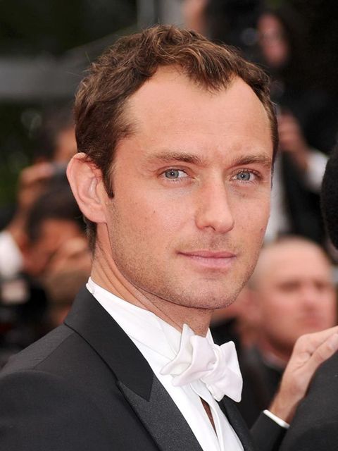 Jude Law: ELLE Man of the Week