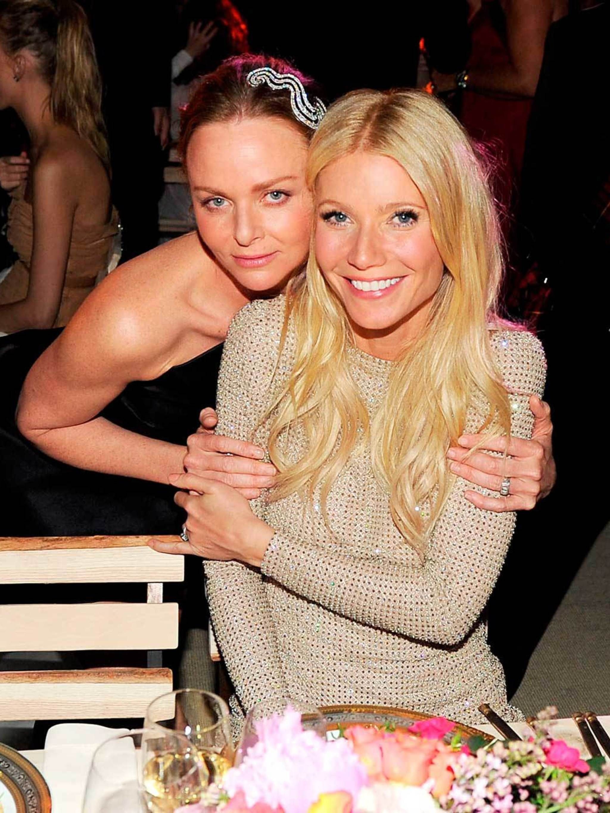 Gwyneth Paltrow X Stella McCartney